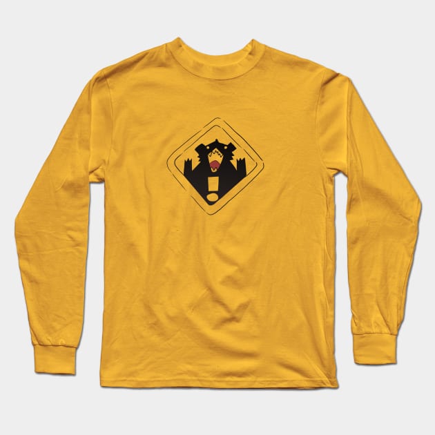 Hajime Tenga Kiznaiver Long Sleeve T-Shirt by Angsty-angst